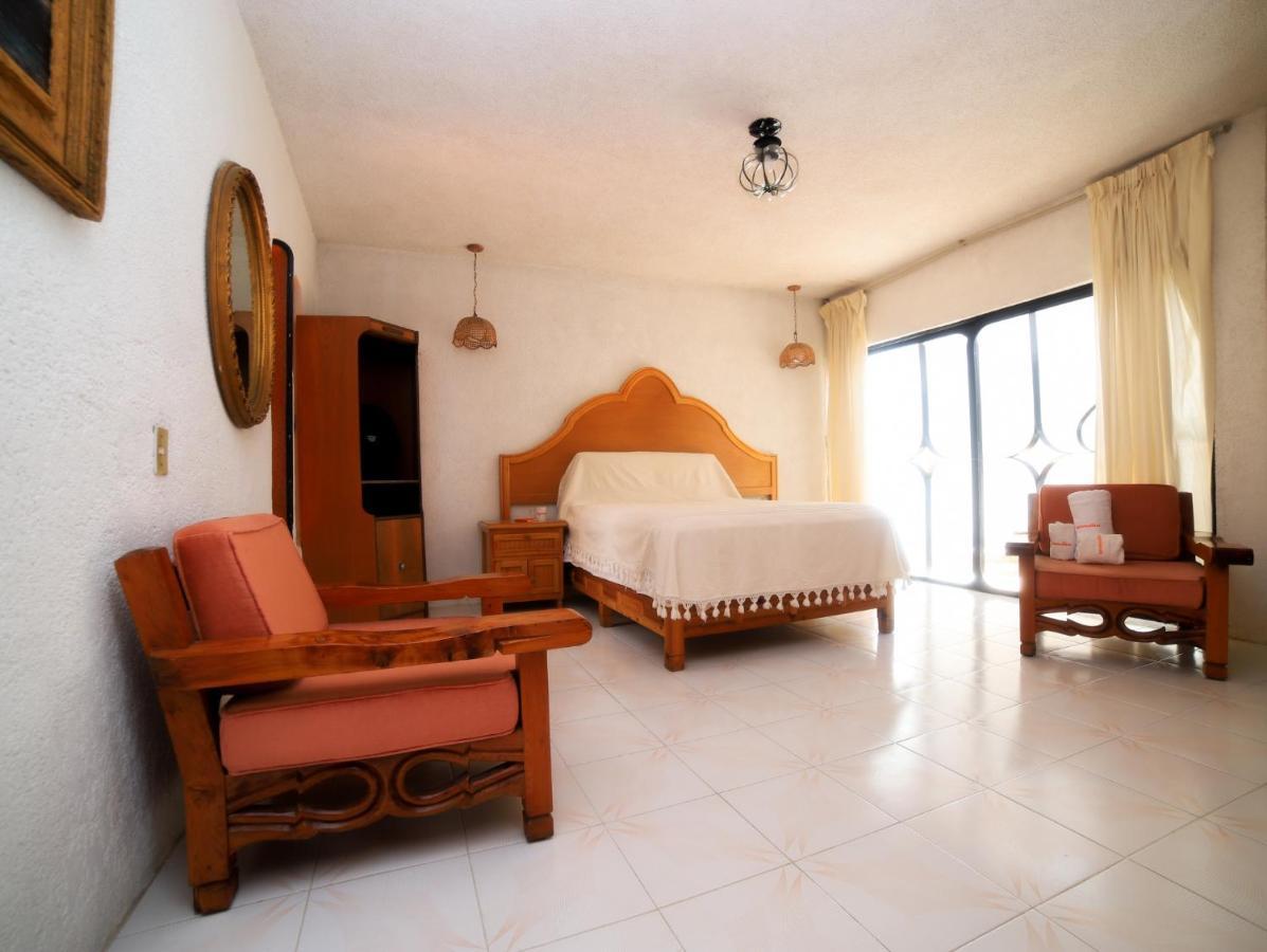 Casa De Las Cruces Taxco Extérieur photo