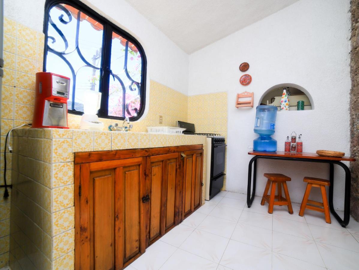 Casa De Las Cruces Taxco Extérieur photo