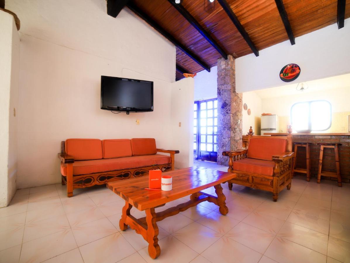 Casa De Las Cruces Taxco Extérieur photo