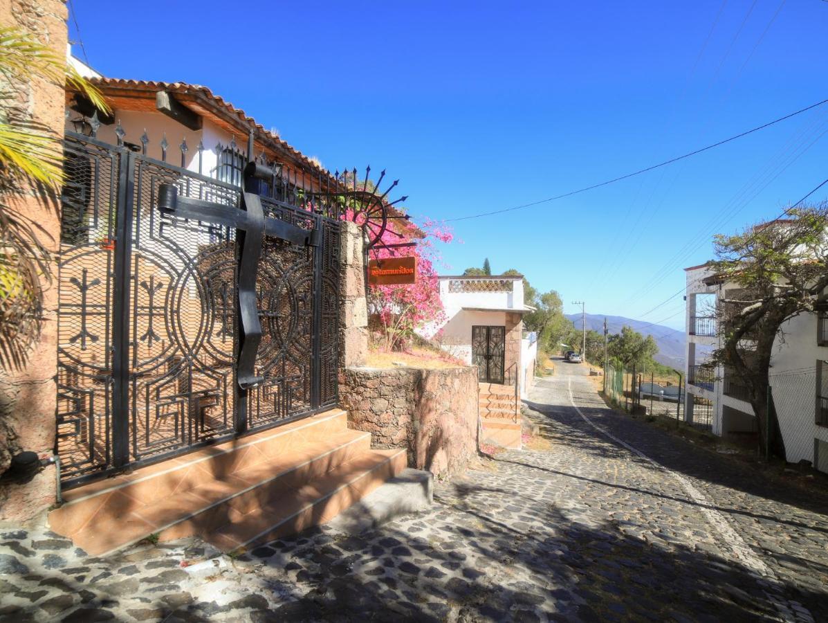 Casa De Las Cruces Taxco Extérieur photo