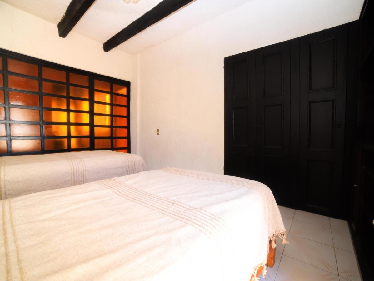 Casa De Las Cruces Taxco Extérieur photo