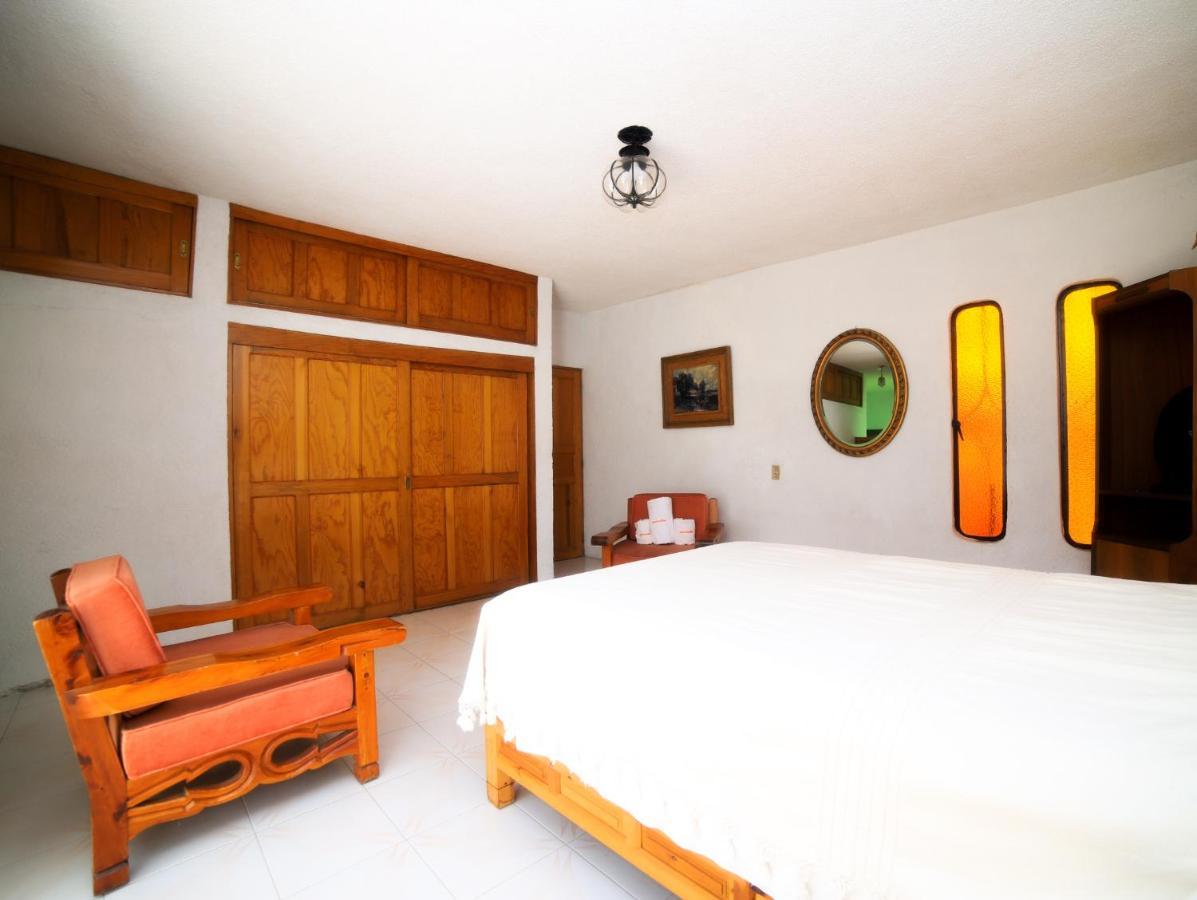 Casa De Las Cruces Taxco Extérieur photo