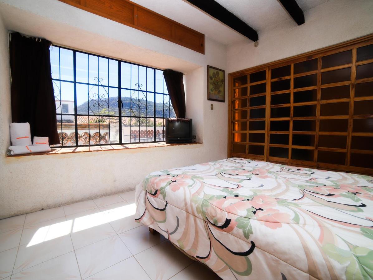 Casa De Las Cruces Taxco Extérieur photo