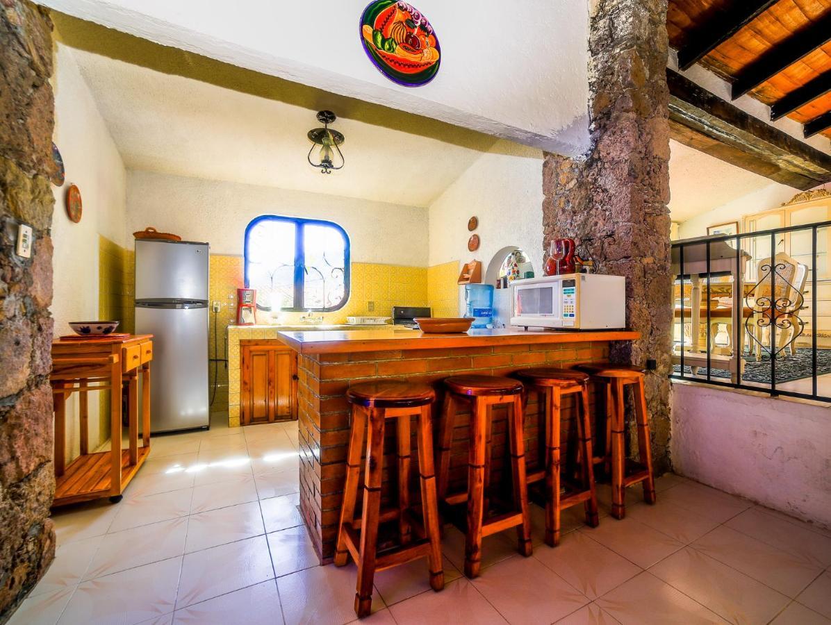 Casa De Las Cruces Taxco Extérieur photo