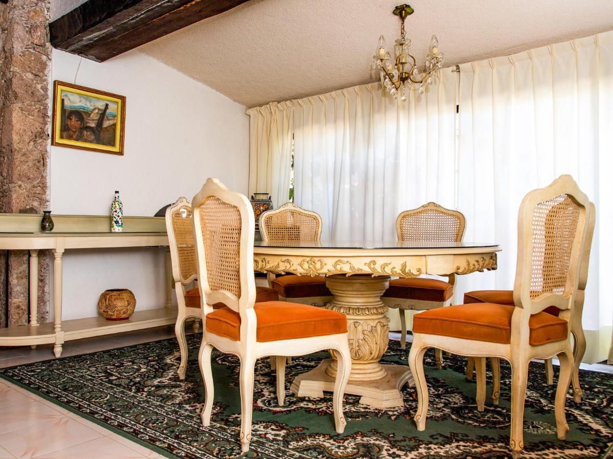 Casa De Las Cruces Taxco Extérieur photo