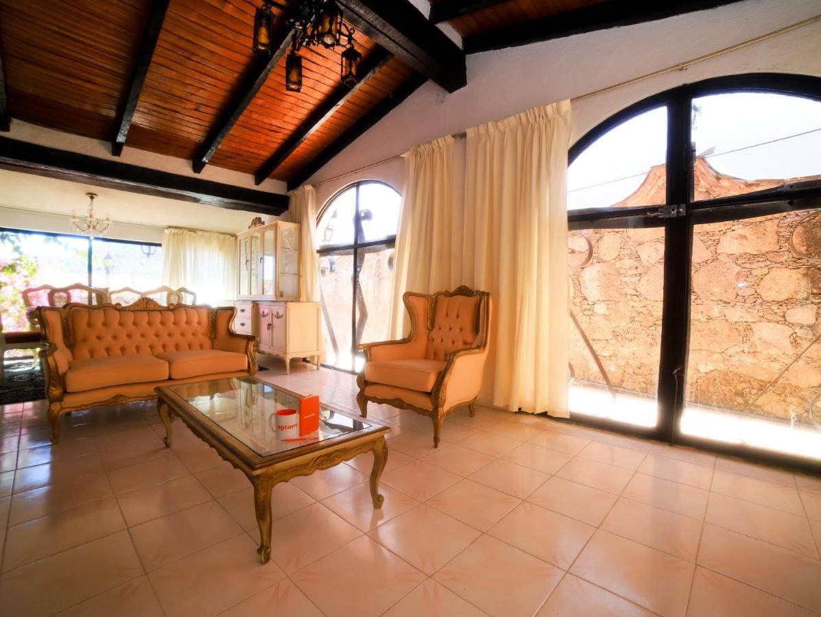 Casa De Las Cruces Taxco Extérieur photo