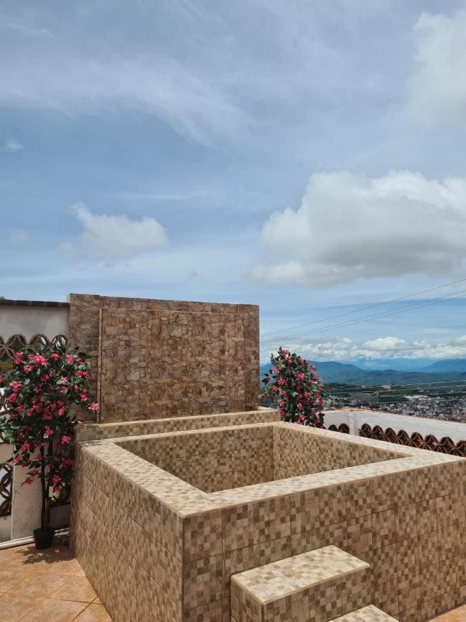 Casa De Las Cruces Taxco Extérieur photo